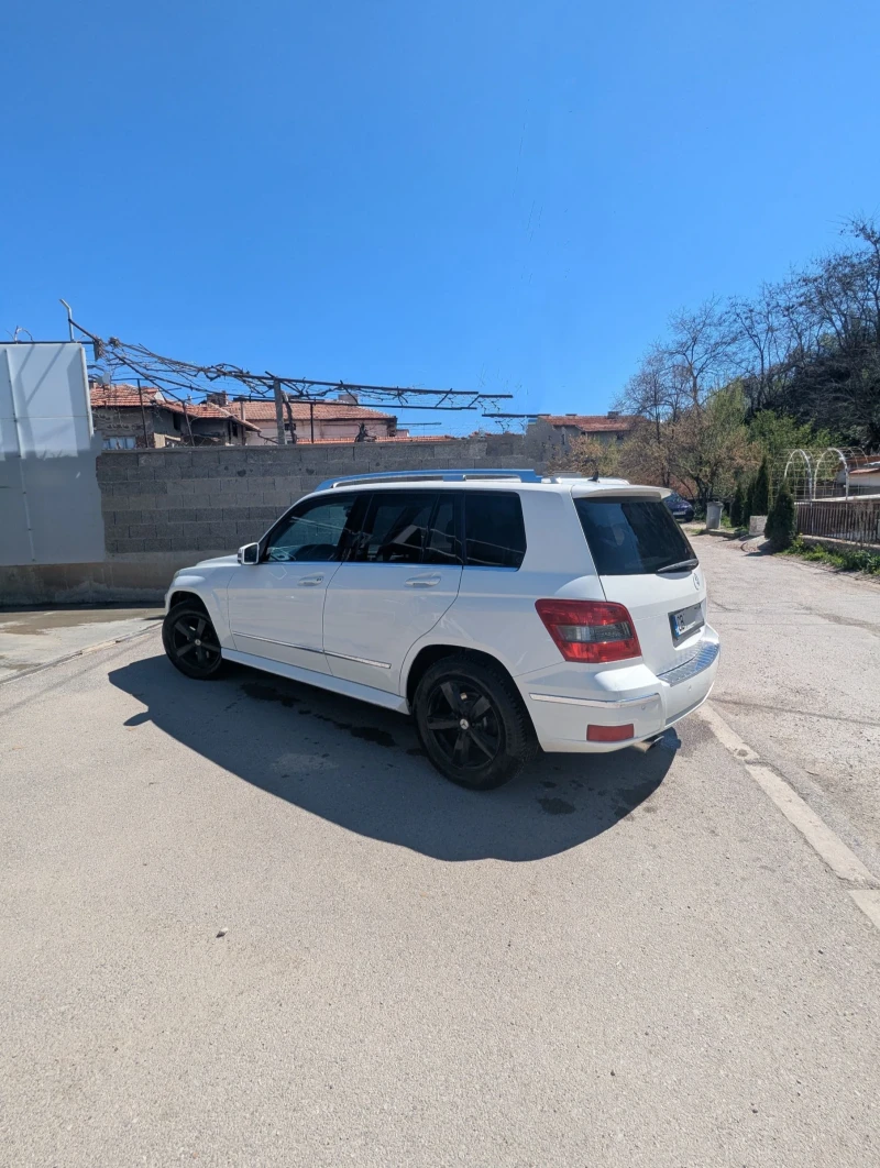 Mercedes-Benz GLK 220 CDI , снимка 5 - Автомобили и джипове - 51209095