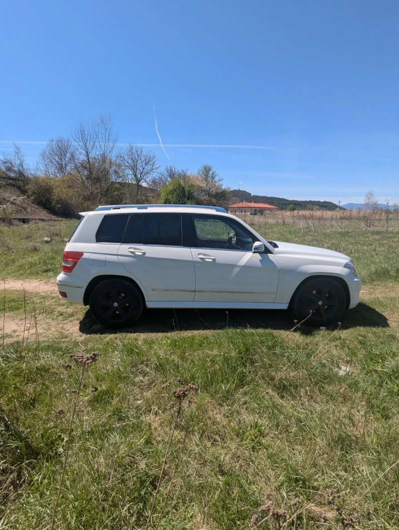 Mercedes-Benz GLK 220 CDI , снимка 8 - Автомобили и джипове - 51209095