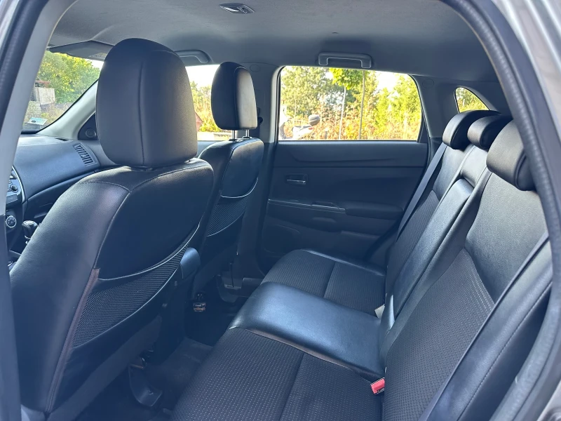 Citroen C4 AIRCROSS 1.6HDI, снимка 11 - Автомобили и джипове - 51197240