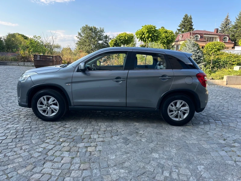 Citroen C4 AIRCROSS 1.6HDI, снимка 8 - Автомобили и джипове - 51197240