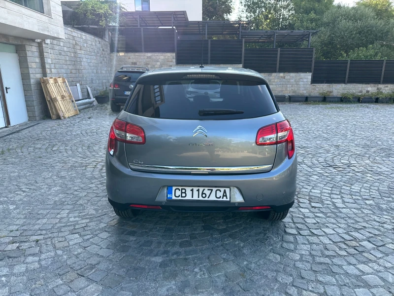 Citroen C4 AIRCROSS 1.6HDI, снимка 6 - Автомобили и джипове - 51197240