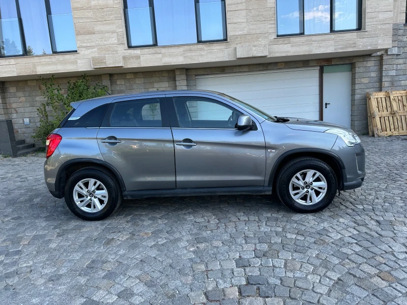 Citroen C4 AIRCROSS 1.6HDI, снимка 4 - Автомобили и джипове - 51197240
