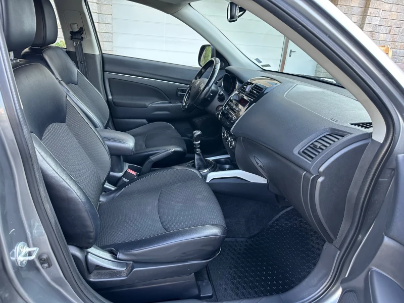 Citroen C4 AIRCROSS 1.6HDI, снимка 17 - Автомобили и джипове - 51197240