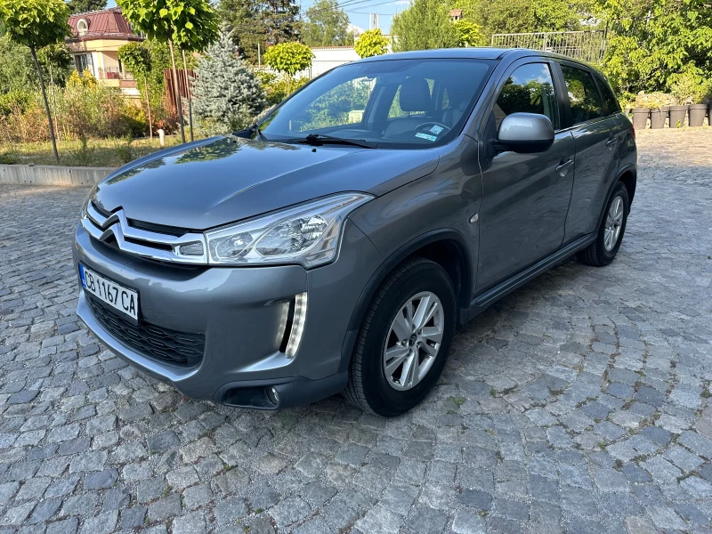 Citroen C4 AIRCROSS 1.6HDI