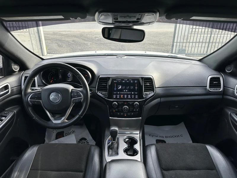 Jeep Grand cherokee 3.6 4X4, снимка 9 - Автомобили и джипове - 51518278