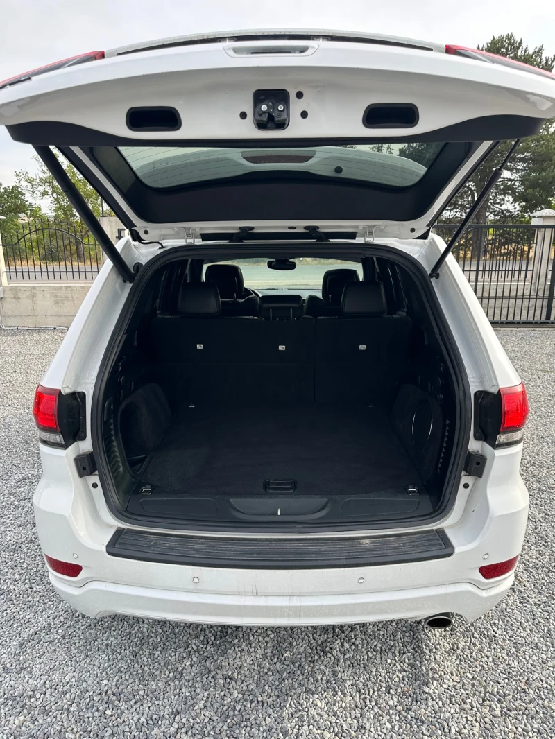 Jeep Grand cherokee 3.6 4X4, снимка 6 - Автомобили и джипове - 51518278