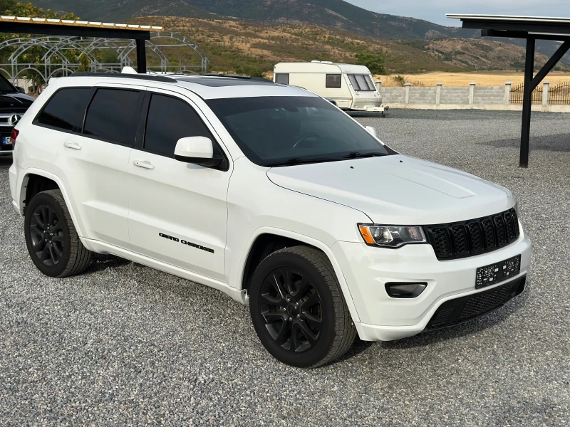 Jeep Grand cherokee 3.6 4X4, снимка 3 - Автомобили и джипове - 51518278