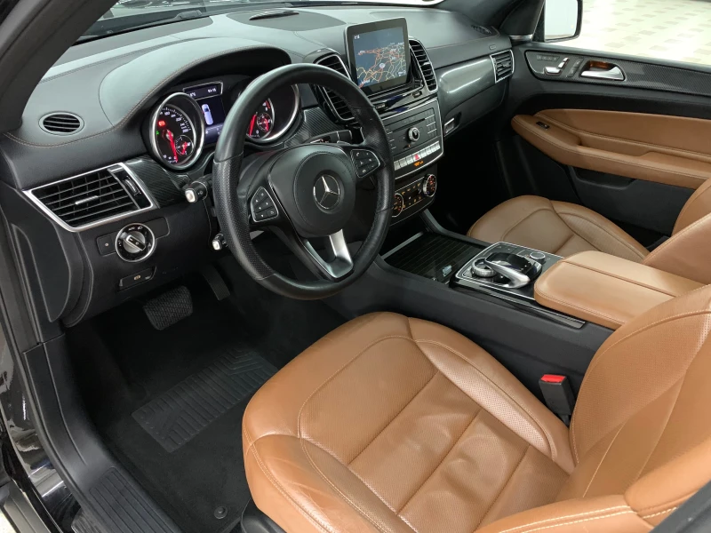 Mercedes-Benz GLS 350 AMG 7-Mesta #PANO#OBDUH#DIS#CAM360#harman#CARBON#, снимка 8 - Автомобили и джипове - 51885020