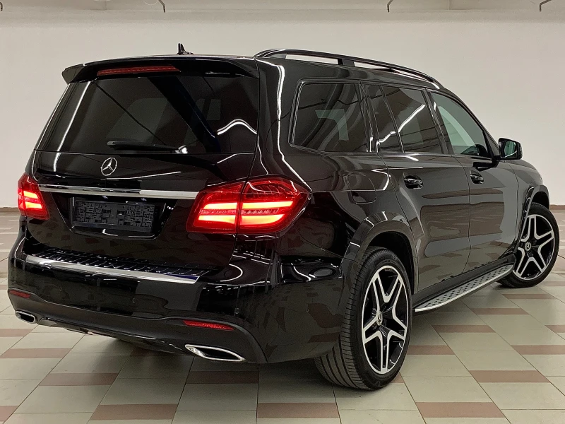 Mercedes-Benz GLS 350 AMG 7-Mesta #PANO#OBDUH#DIS#CAM360#harman#CARBON#, снимка 2 - Автомобили и джипове - 51885020