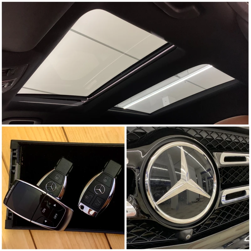 Mercedes-Benz GLS 350 AMG 7-Mesta #PANO#OBDUH#DIS#CAM360#harman#CARBON#, снимка 14 - Автомобили и джипове - 51885020