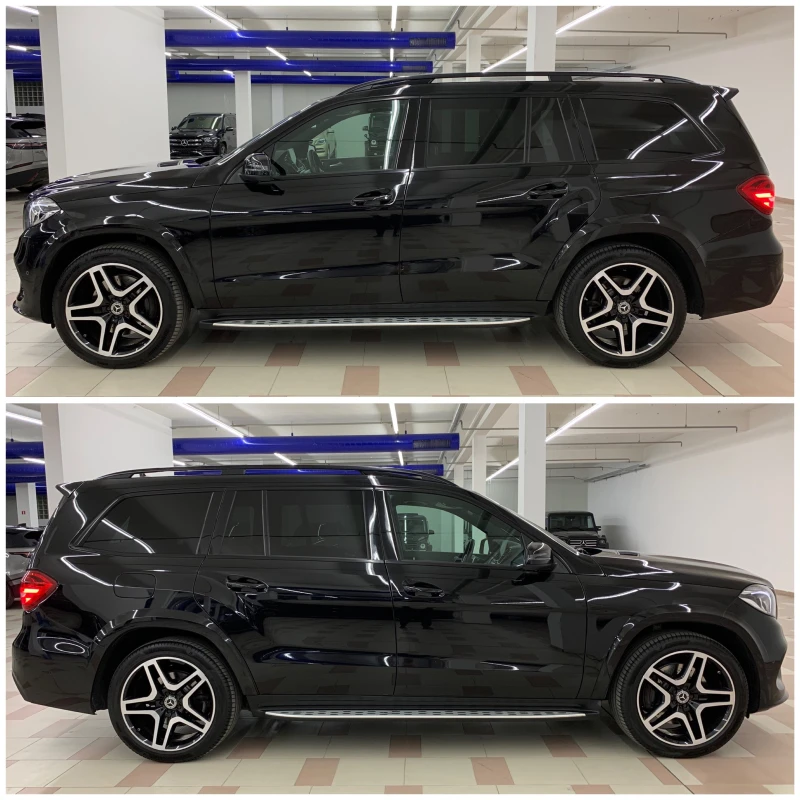 Mercedes-Benz GLS 350 AMG 7-Mesta #PANO#OBDUH#DIS#CAM360#harman#CARBON#, снимка 6 - Автомобили и джипове - 51885020
