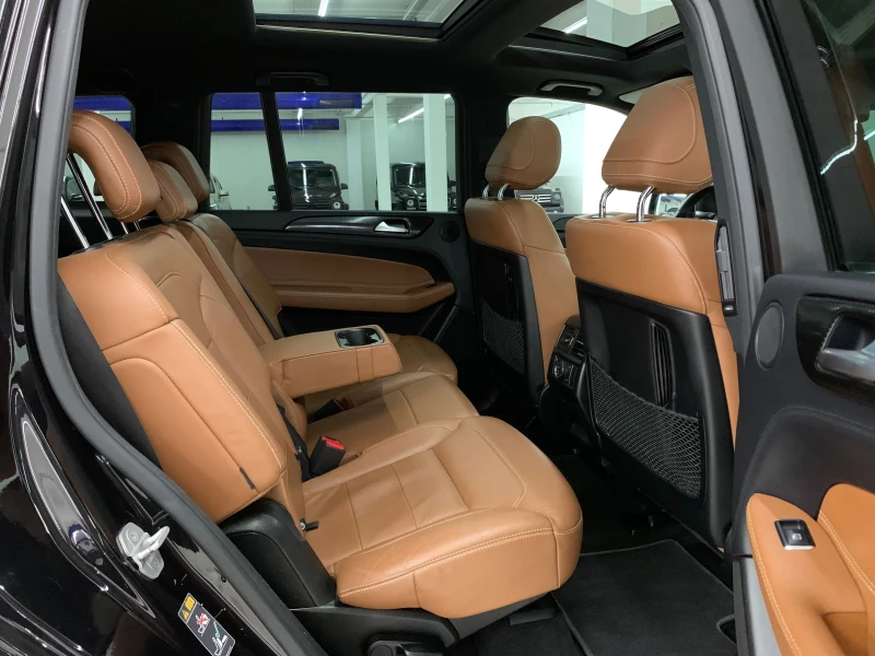 Mercedes-Benz GLS 350 AMG 7-Mesta #PANO#OBDUH#DIS#CAM360#harman#CARBON#, снимка 12 - Автомобили и джипове - 51885020