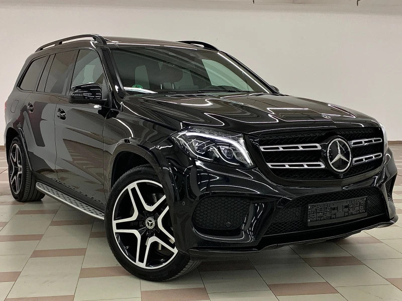 Mercedes-Benz GLS 350 AMG 7-Mesta #PANO#OBDUH#DIS#CAM360#harman#CARBON#, снимка 3 - Автомобили и джипове - 51885020