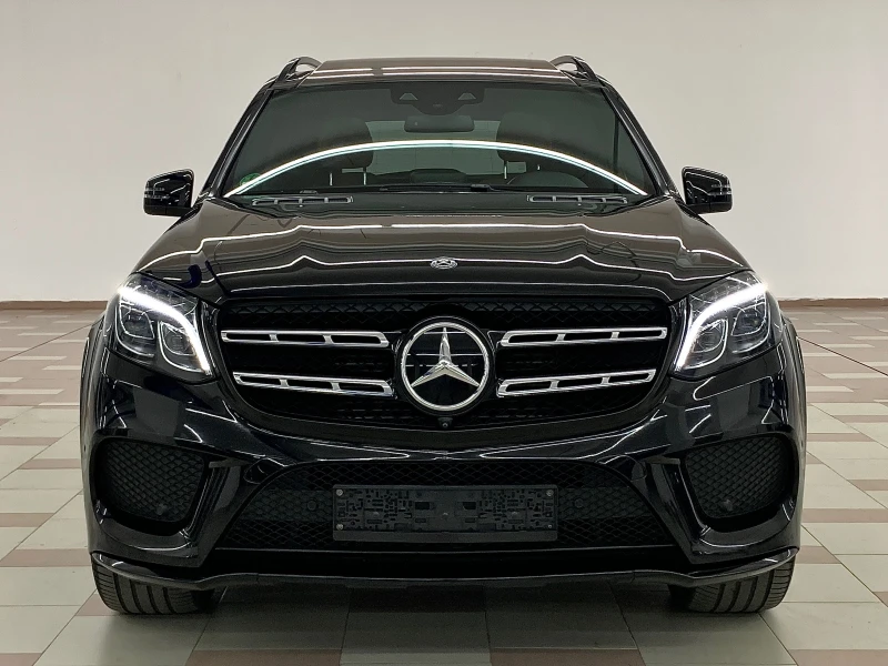 Mercedes-Benz GLS 350 AMG 7-Mesta #PANO#OBDUH#DIS#CAM360#harman#CARBON#, снимка 5 - Автомобили и джипове - 51885020