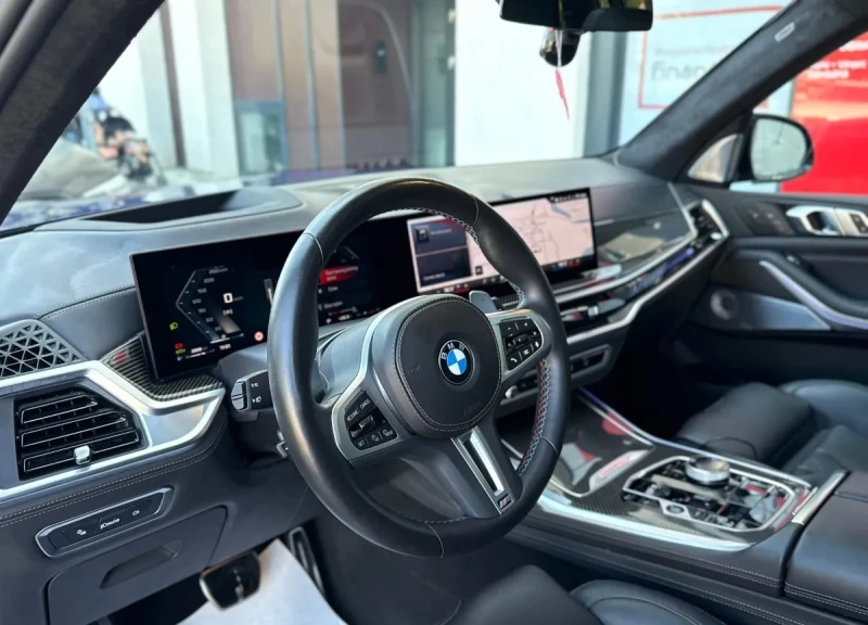 BMW X7 M60i xDrive Mhev, снимка 5 - Автомобили и джипове - 52433991