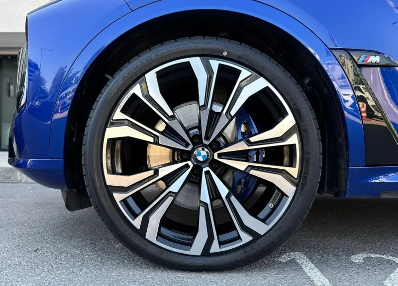 BMW X7 M60i xDrive Mhev, снимка 4 - Автомобили и джипове - 52433991