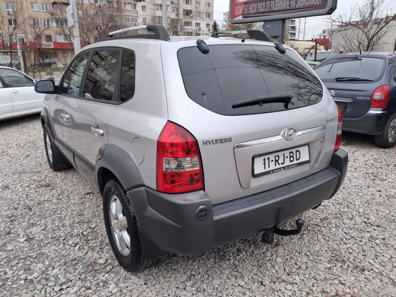 Hyundai Tucson 2.0i* * ГАЗ* * ХОЛАНДИЯ, снимка 2 - Автомобили и джипове - 52698341