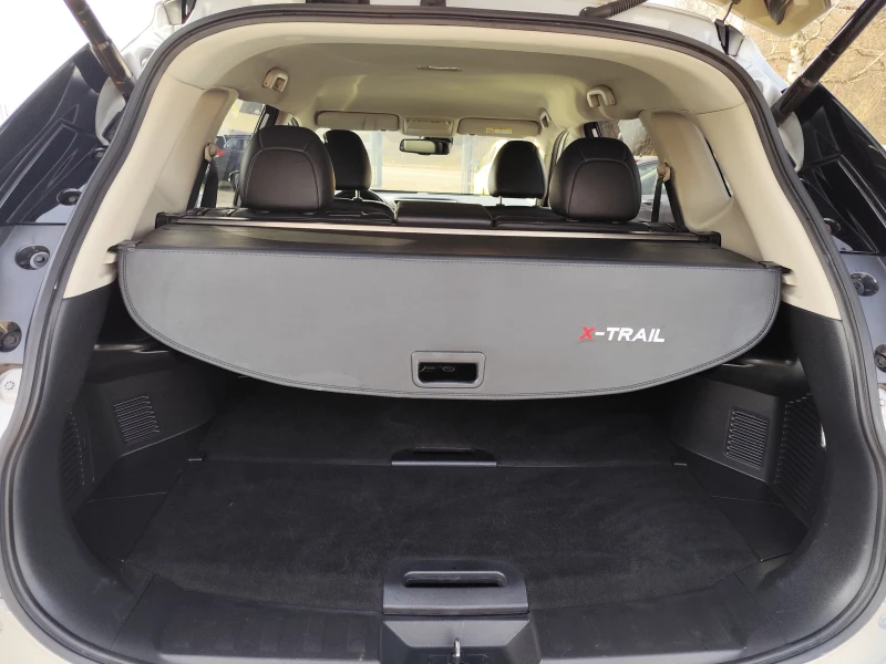 Nissan X-trail 1.6DCi* EURO6B* LED/XENON* NAVI* 360* KOЖА* , снимка 13 - Автомобили и джипове - 52836370