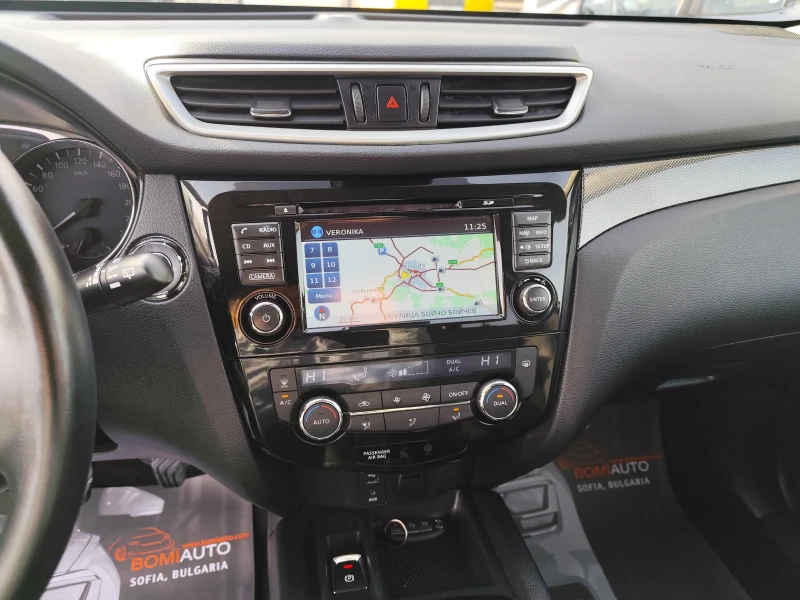 Nissan X-trail 1.6DCi* EURO6B* LED/XENON* NAVI* 360* KOЖА* , снимка 5 - Автомобили и джипове - 52836370