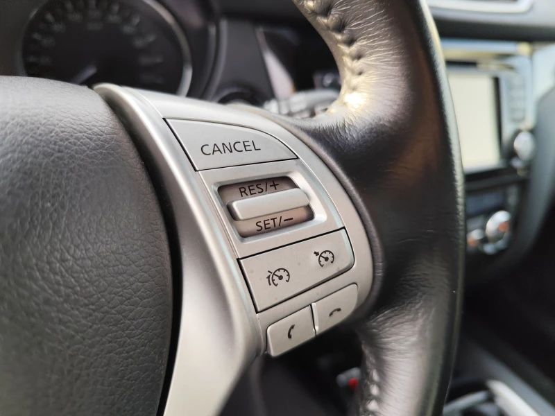 Nissan X-trail 1.6DCi* EURO6B* LED/XENON* NAVI* 360* KOЖА* , снимка 7 - Автомобили и джипове - 52836370