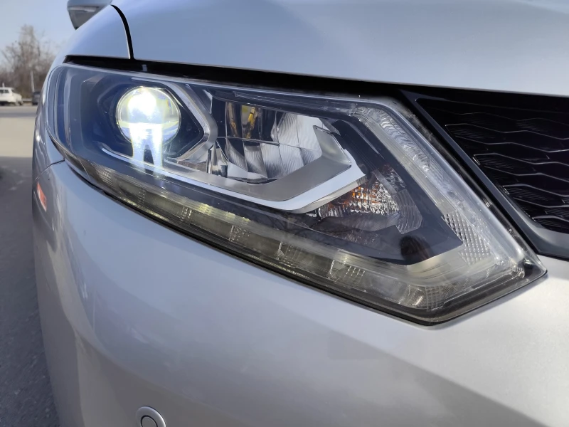 Nissan X-trail 1.6DCi* EURO6B* LED/XENON* NAVI* 360* KOЖА* , снимка 15 - Автомобили и джипове - 52836370