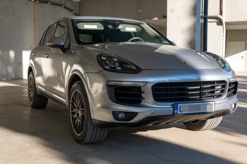 Porsche Cayenne 3.6 V6 Platinum Edition, снимка 2 - Автомобили и джипове - 53054576