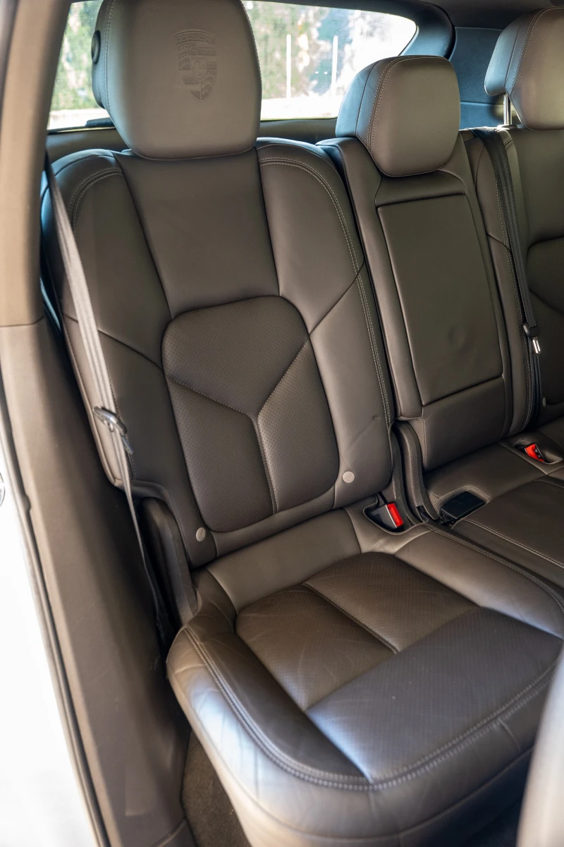 Porsche Cayenne 3.6 V6 Platinum Edition, снимка 11 - Автомобили и джипове - 53054576