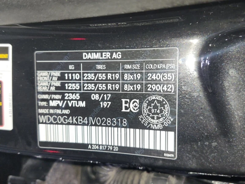 Mercedes-Benz GLC * 300 4MATIC SUV * CARFAX * БЕЗ ПЪРВОНАЧАЛНА ВНОСК, снимка 10 - Автомобили и джипове - 53154169