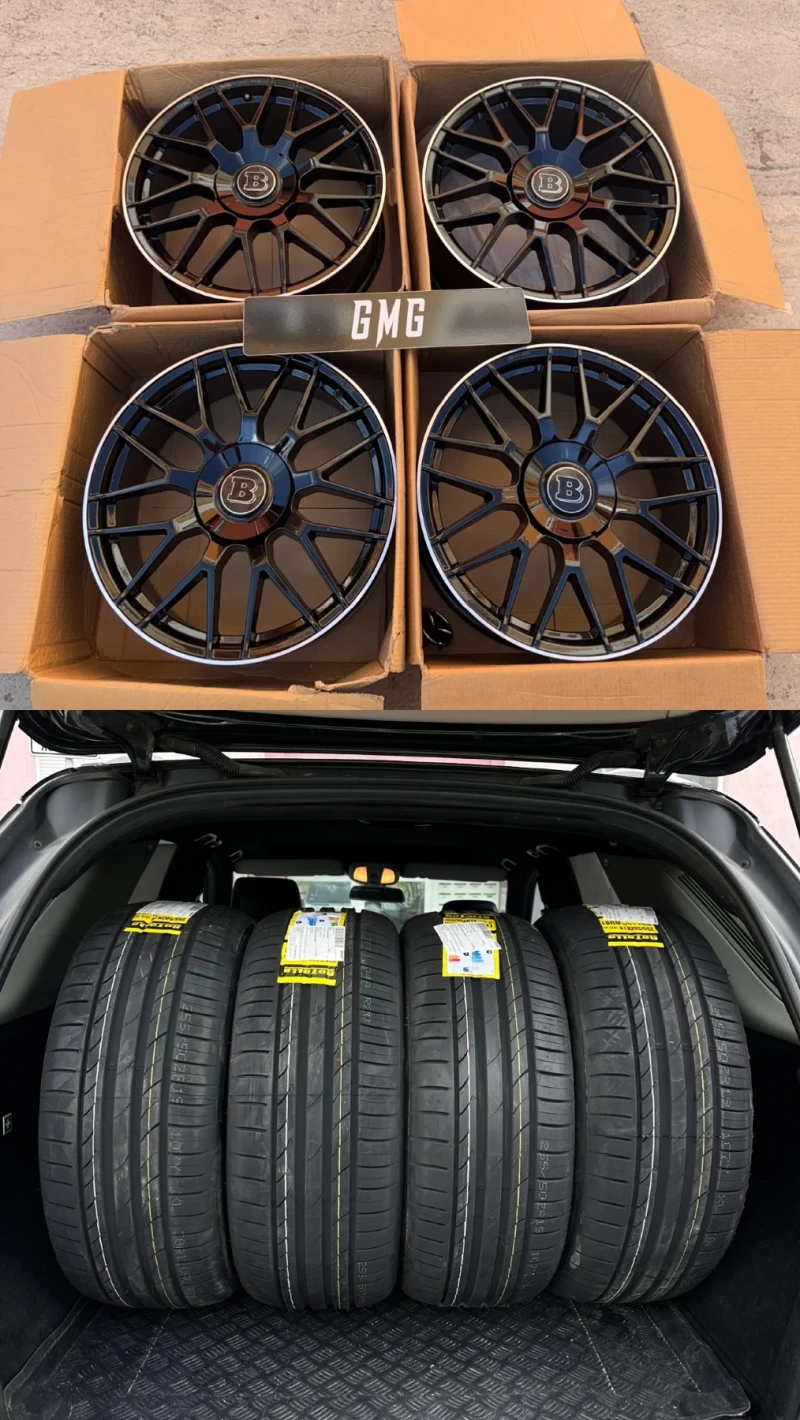 Mercedes-Benz ML 280, снимка 6 - Автомобили и джипове - 53180999