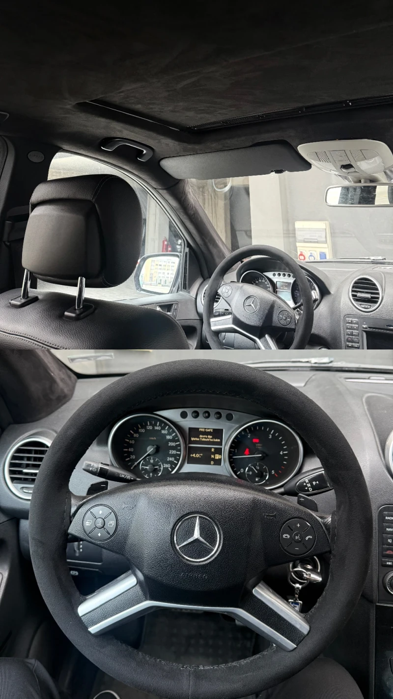 Mercedes-Benz ML 280, снимка 9 - Автомобили и джипове - 53180999