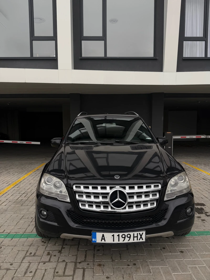 Mercedes-Benz ML 280