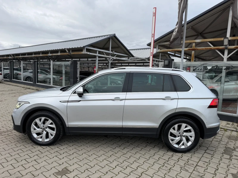 VW Tiguan 2.0TDI#IQ LIGHT#DIGITAL#NAVI#DISTR#KEYLESS#CAMERA, снимка 5 - Автомобили и джипове - 53250544