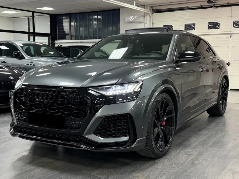 Audi RSQ8 4.0 TFSI V8 Mild Hybrid Quattro