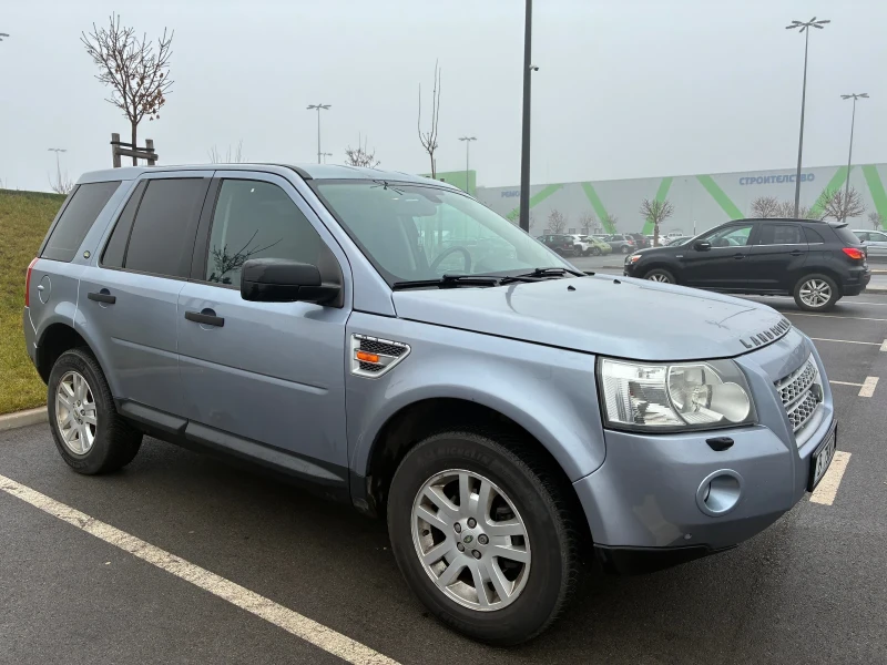 Land Rover Freelander 2, снимка 3 - Автомобили и джипове - 53447547