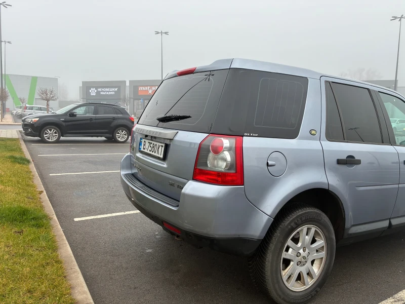 Land Rover Freelander 2, снимка 4 - Автомобили и джипове - 53447547