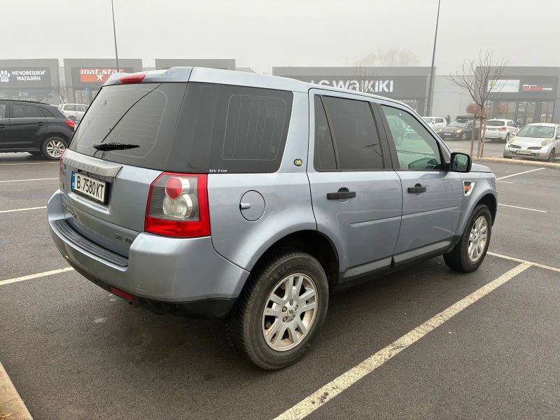Land Rover Freelander 2, снимка 5 - Автомобили и джипове - 53447547