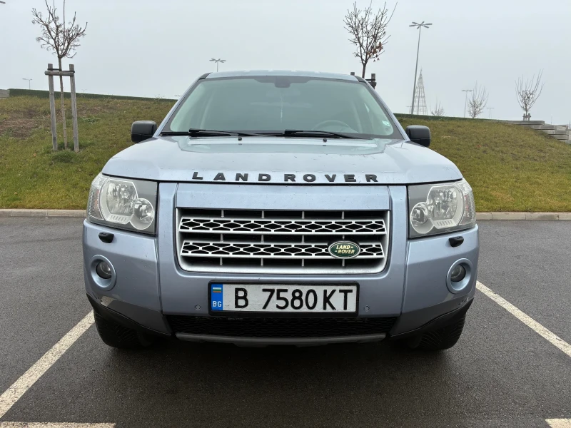 Land Rover Freelander 2