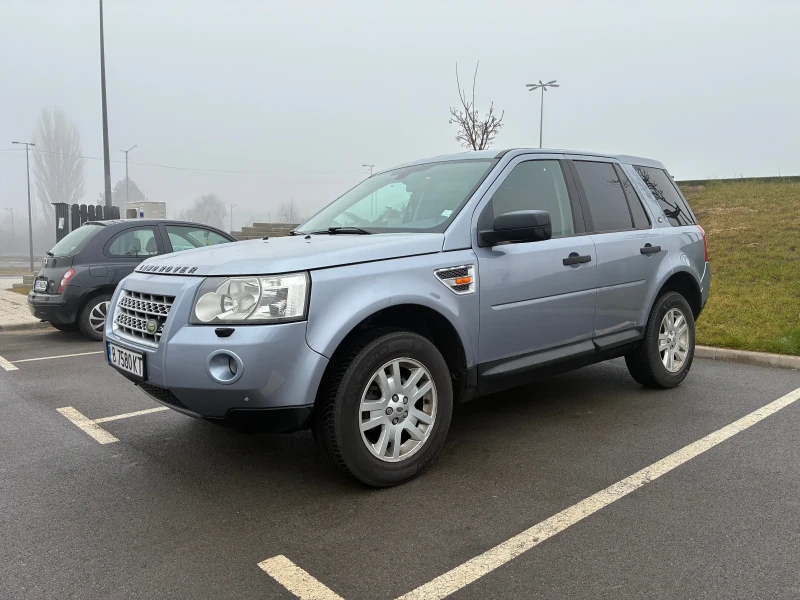 Land Rover Freelander 2, снимка 2 - Автомобили и джипове - 53447547