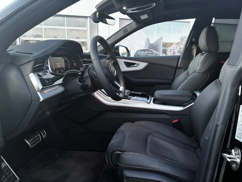 Audi Q8 50 TDI quattro, снимка 6 - Автомобили и джипове - 53526346