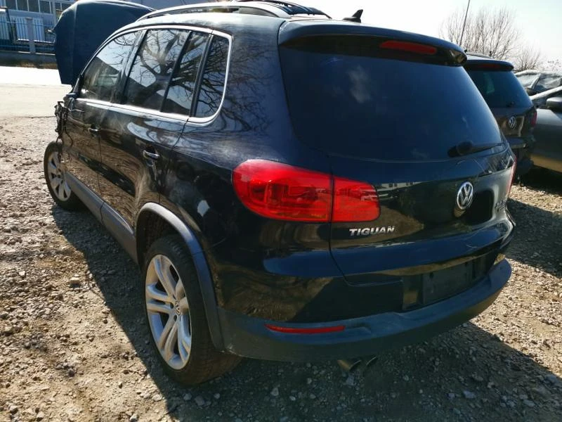 VW Tiguan 2.0TSI face - [1] 