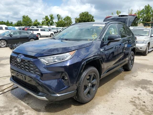 Toyota Rav4 XSE, снимка 4 - Автомобили и джипове - 48293684