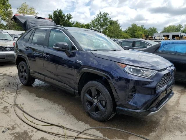 Toyota Rav4 XSE, снимка 3 - Автомобили и джипове - 48293684