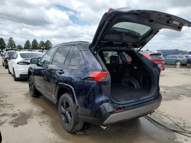 Toyota Rav4 XSE, снимка 5 - Автомобили и джипове - 48293684