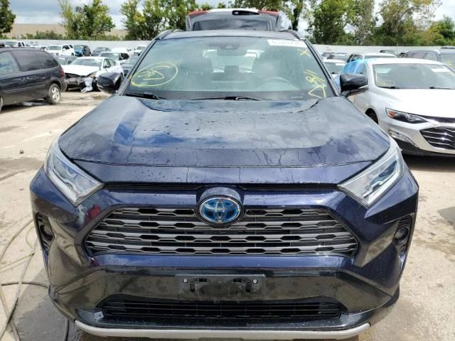 Toyota Rav4 XSE, снимка 1 - Автомобили и джипове - 48293684