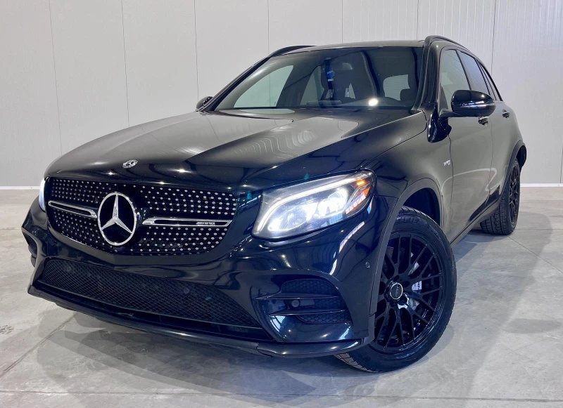 Mercedes-Benz GLC 43 AMG 4M AMG Night Package - 55000 лв. - 56035512 1