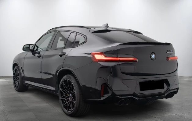 BMW X4 M Competition = Shadow Line = Гаранция - изображение 3