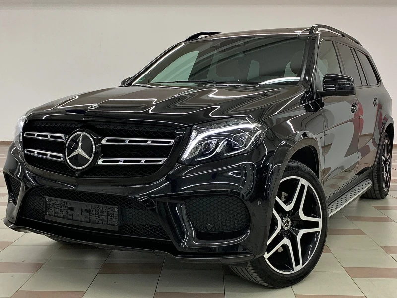 Mercedes-Benz GLS 350 AMG 7-Mesta #PANO#OBDUH#DIS#CAM360#harman#CARBON# - 69999 лв. / 35789.92 € - 14871054 1