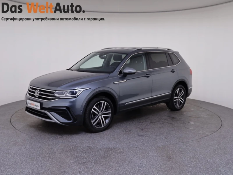 VW Tiguan LWB PA Elegance 2.0TDI 4MOT DSG - 68500 лв. / 35023.49 € - 97956584 1