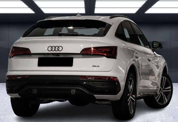 Audi Q5 Sportback 40 TDI Quattro = S-line = Гаранция - изображение 2