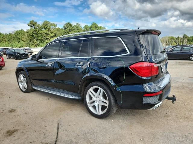 Mercedes-Benz GL 550 4MATIC* Сервизна история* Камера* Кожа* Подгрев* , снимка 2 - Автомобили и джипове - 52739956